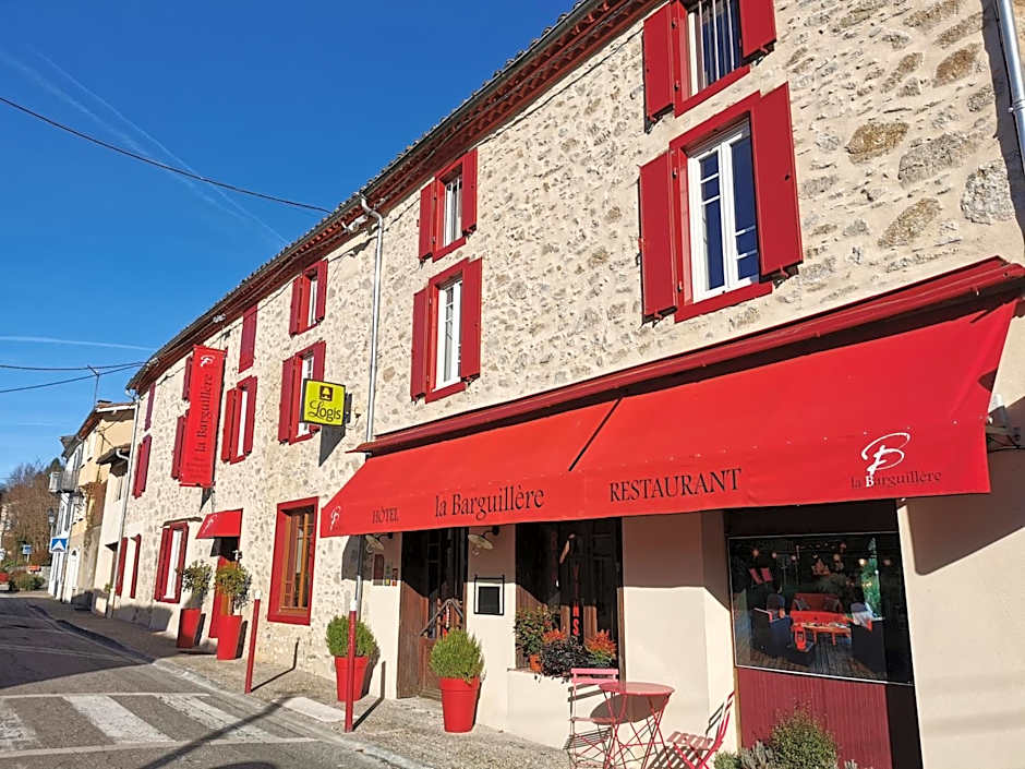 Logis Hotel Restaurant LA BARGUILLERE
