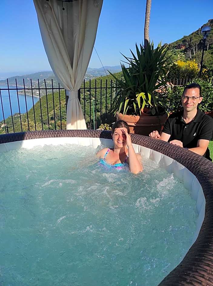 B&B Roomantic & Piscina Idromassaggio