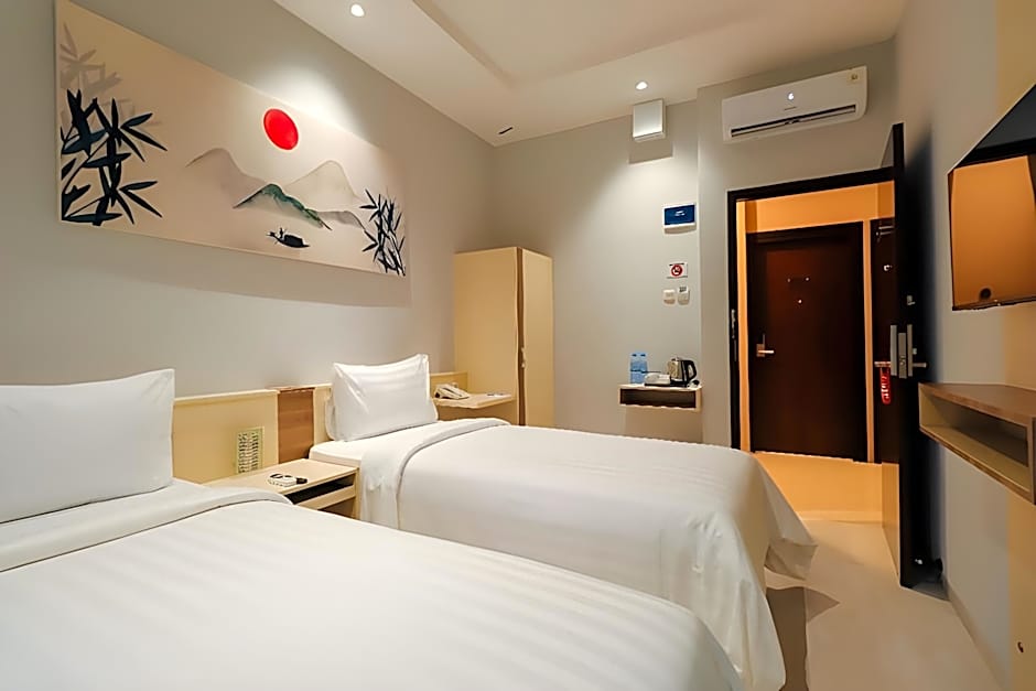 Sishezu Citytel Managed By 3 Smart Hotel