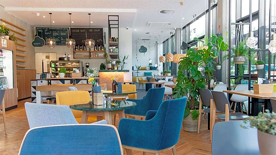 McDreams Hotel Düsseldorf-City