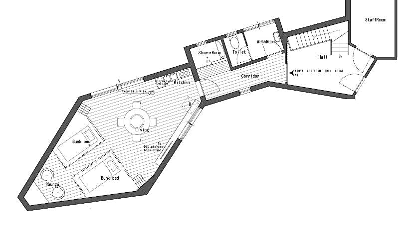 Yadoya Lodge