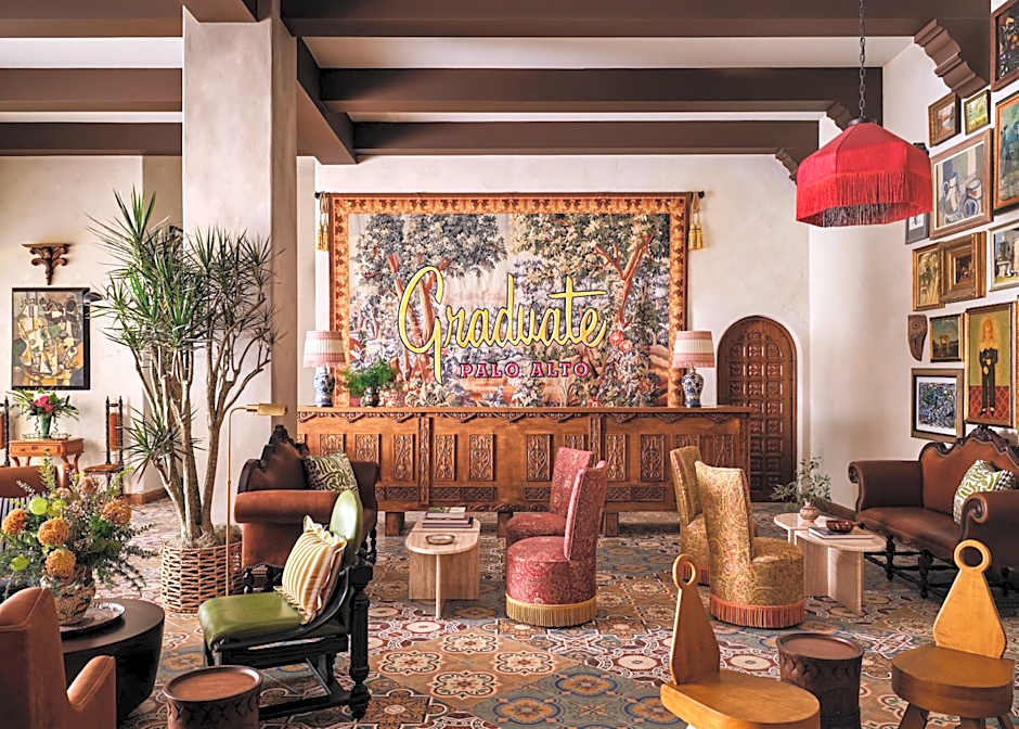 Graduate by Hilton Palo Alto