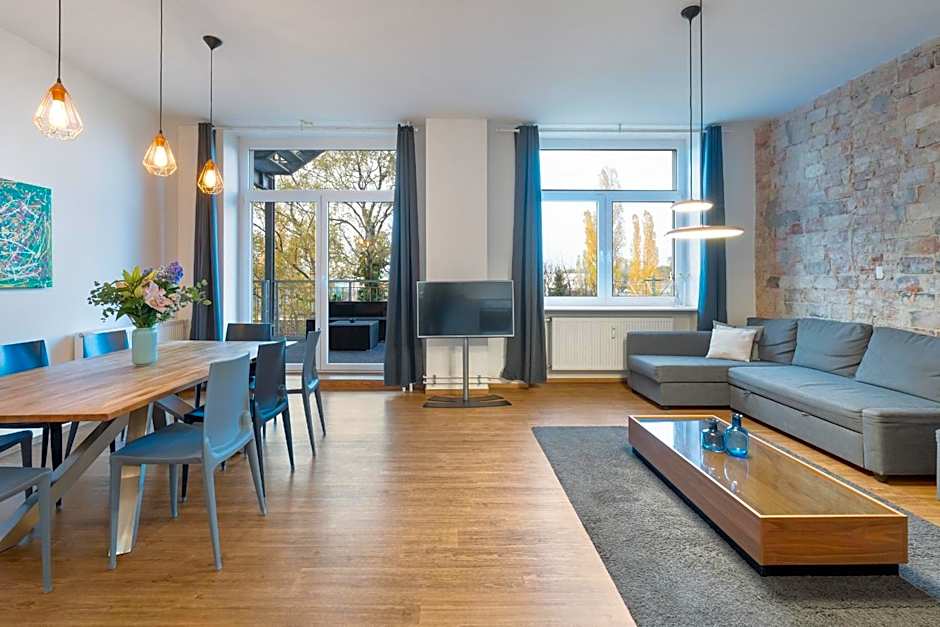 BENSIMON apartments Mitte - Moabit