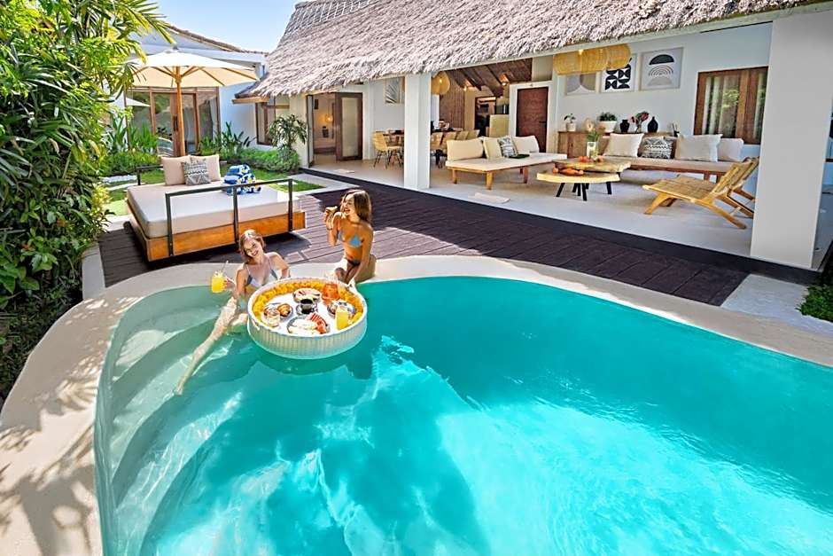 Villa Indigo - 5-BDR with huge pool and garden