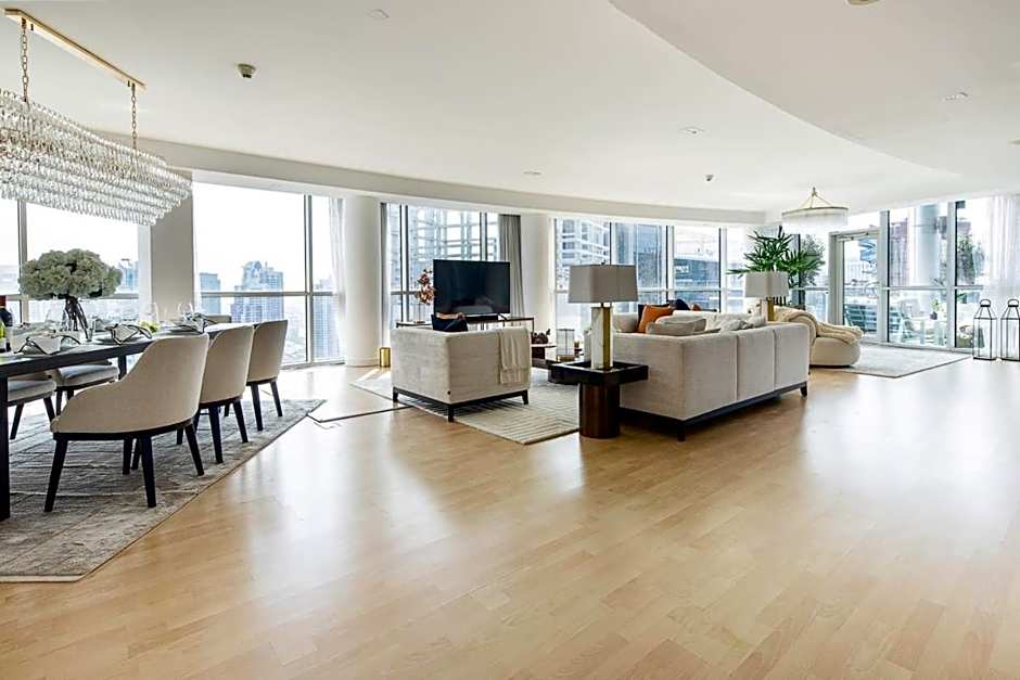 Frank Porter - Marina Terrace Tower