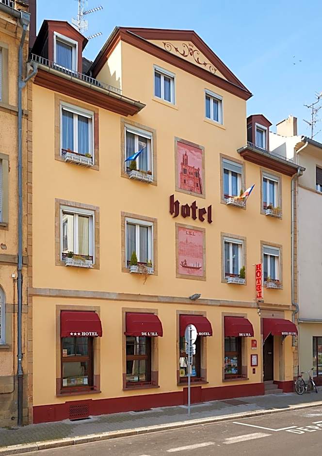 Hôtel De L'Ill