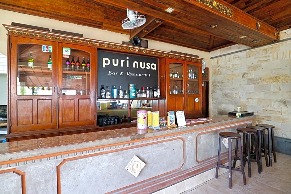 Puri Nusa Beach Hotel by ZUZU