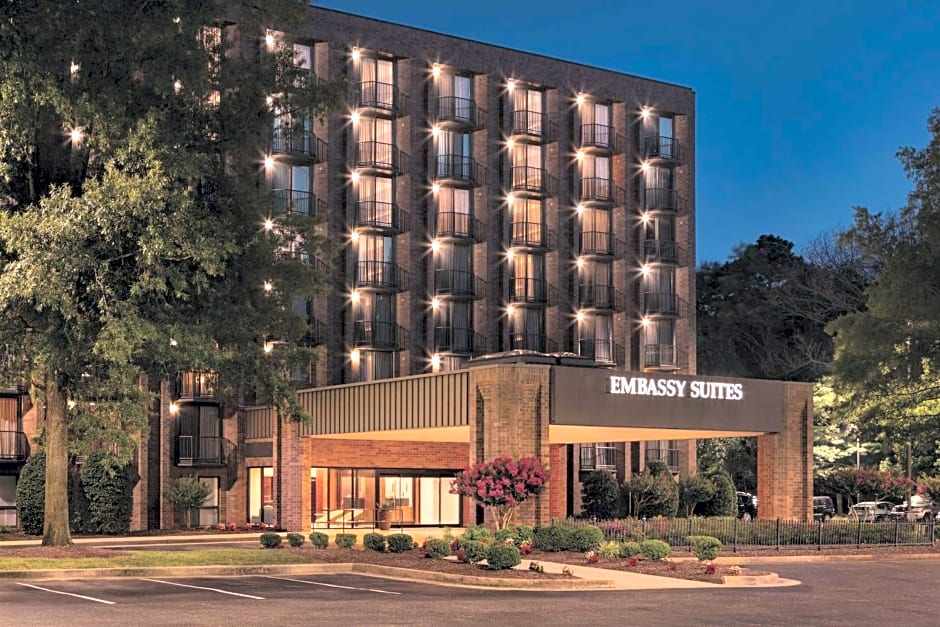 Embassy Suites By Hilton Hotel Richmond-Commerce Center