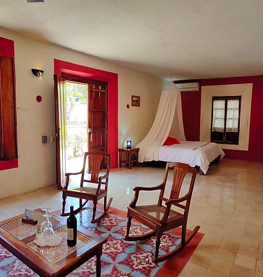 Hacienda San Francisco Tzacalha