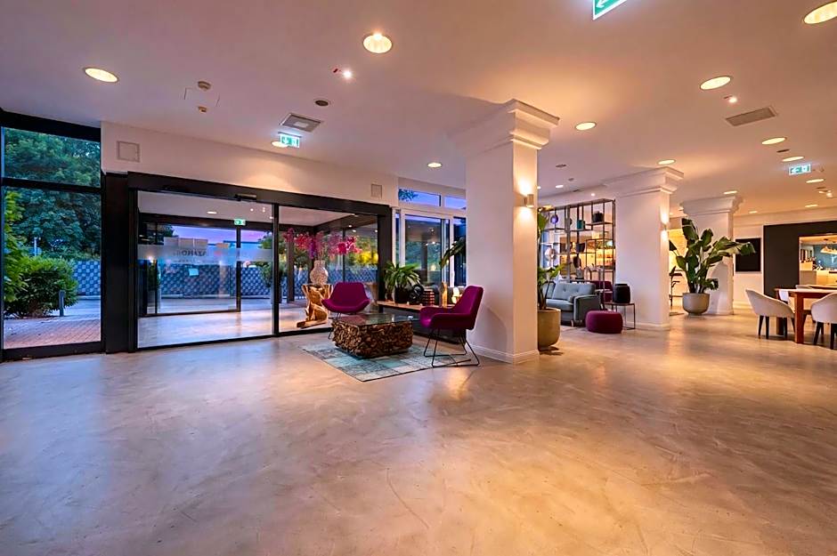 MICE Collection Hotel Trier Business- und Stadthotel an der Mosel nahe SWT Arena und Viking Anleger