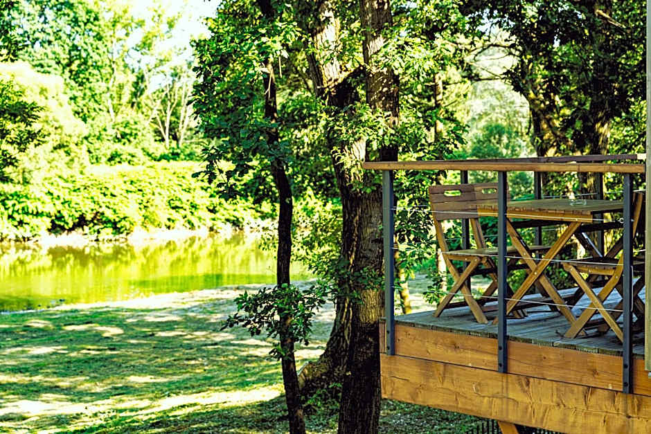 Apartamenty wśród drzew River Park SAUNA