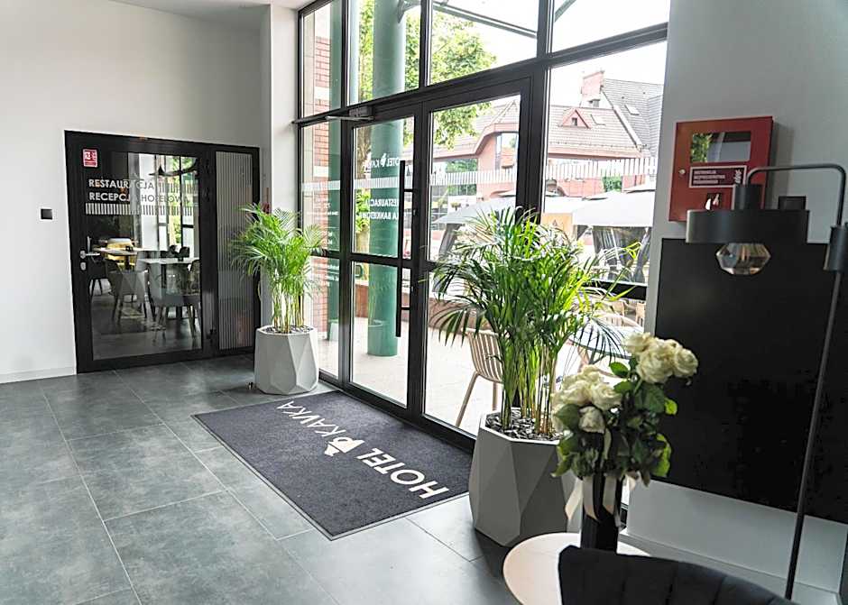 Hotel KAVKA & Restauracja