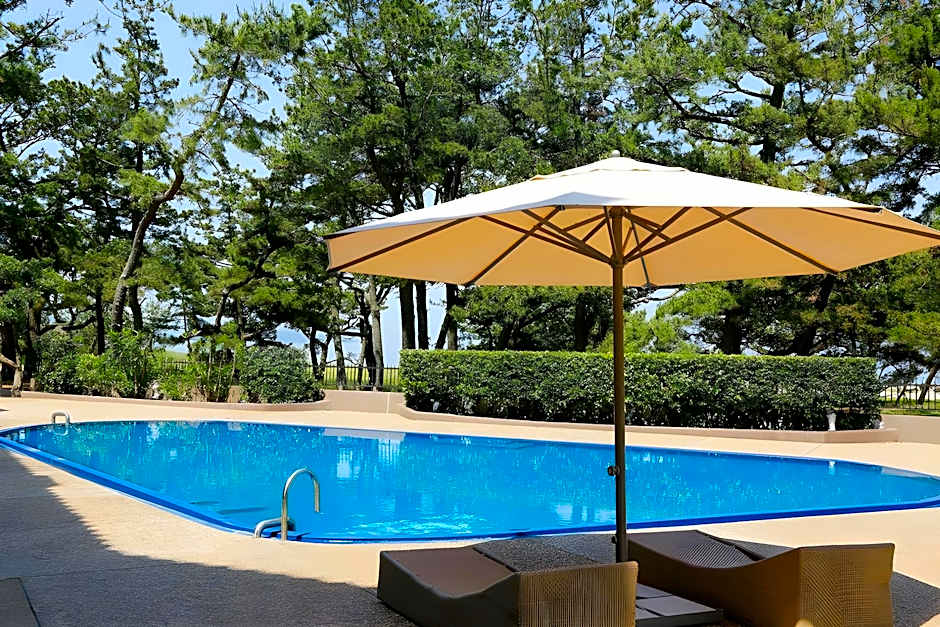 Awaji Hamarikyu - Sumoto Onsen