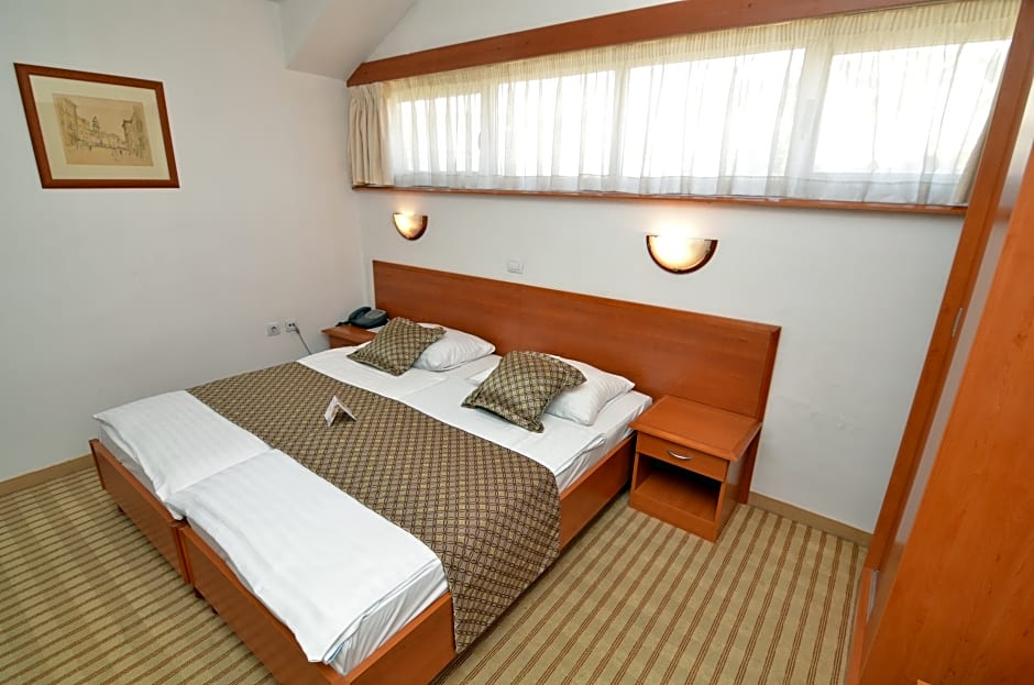 Photo 1 sur 6 de Comfort 1 Double Bed or 2 Beds