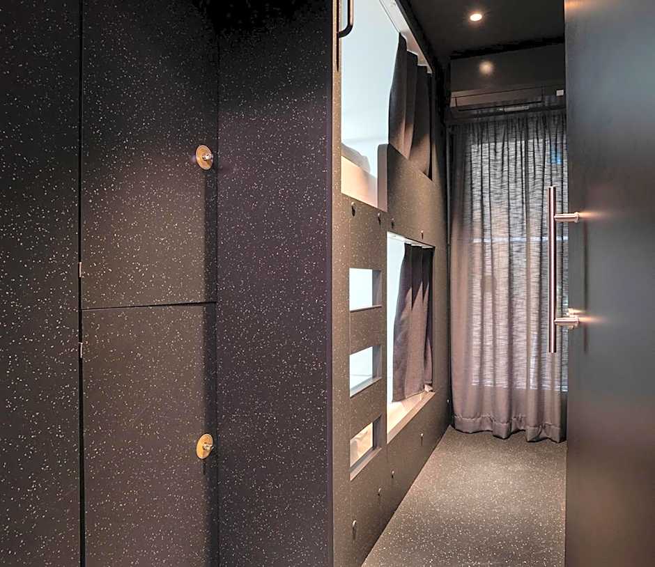 AMISTAT City Hostel Barcelona