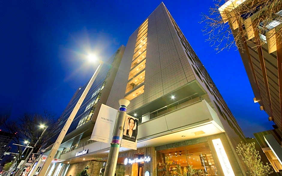 Richmond Hotel Nagoya Nayabashi