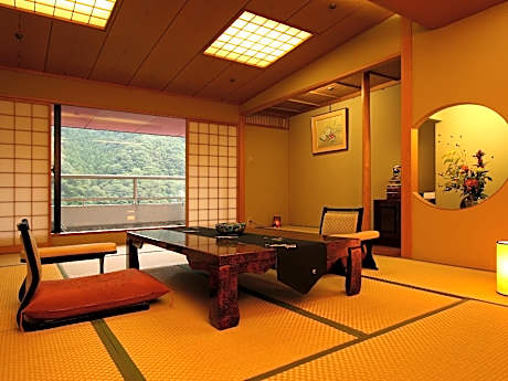 Japanese Style (4 persons)