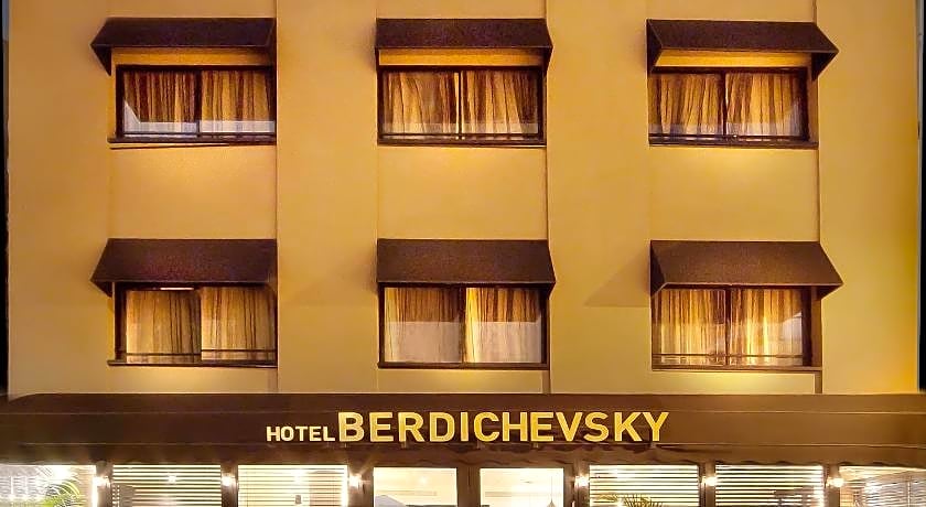 Hotel B Berdichevsky