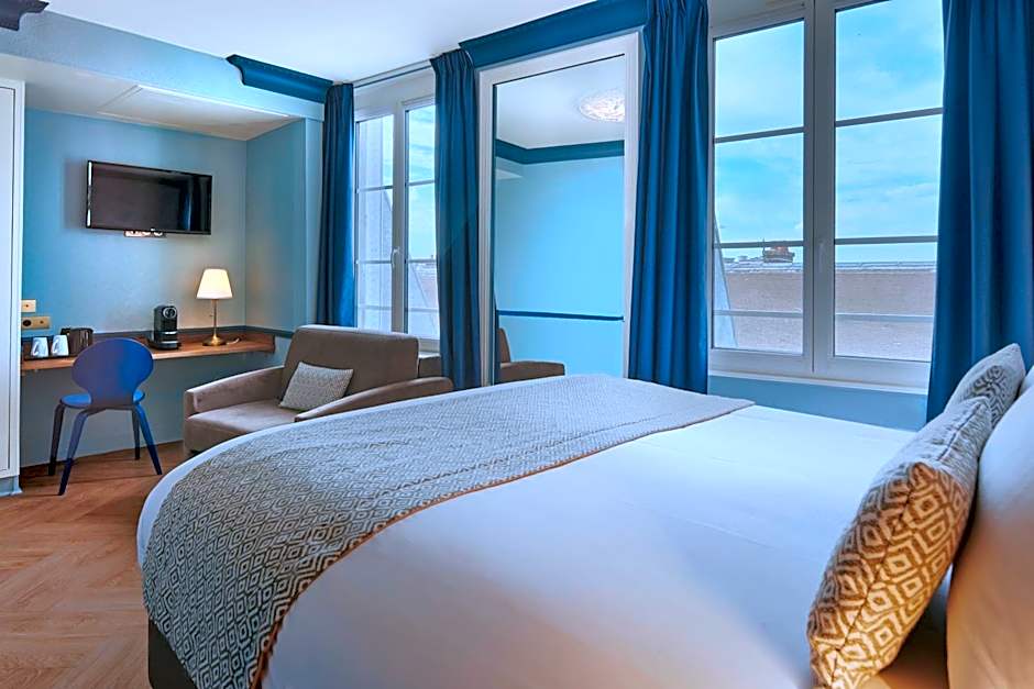 Hotel de Neuve by Happyculture