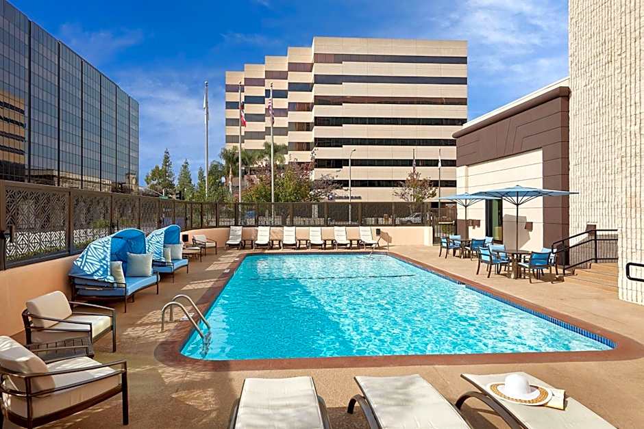 Hilton Pasadena