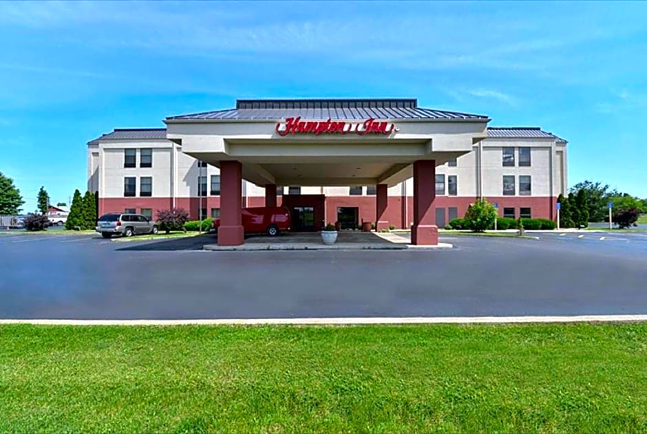 Hampton Inn By Hilton Sturgis-Lagrange Area