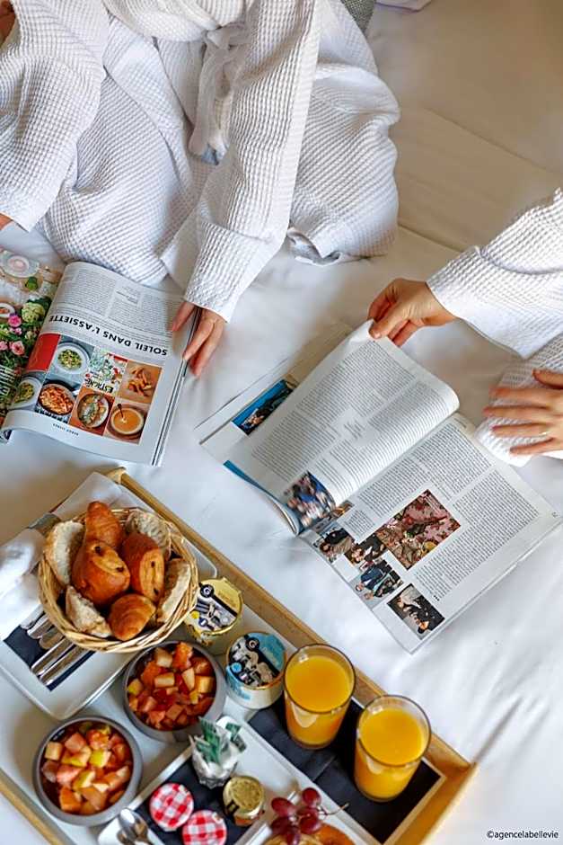 Boutique Hôtel Entraigues