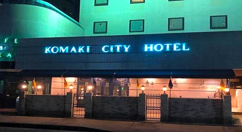 Komaki City Hotel by Lachotel