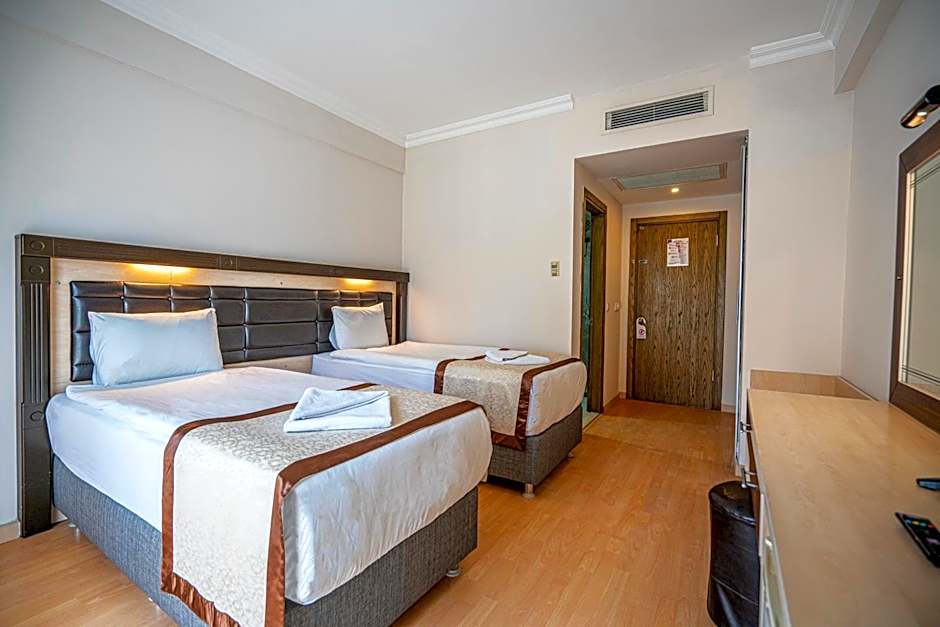 Tu Casa Gelidonya Hotel