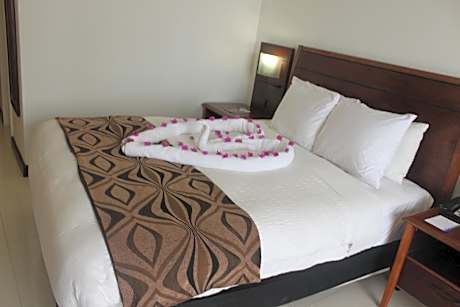 Standard Queen Room - Smoking