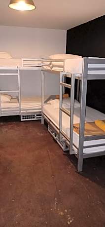 Single Bed in 4-Bed Dormitory Room