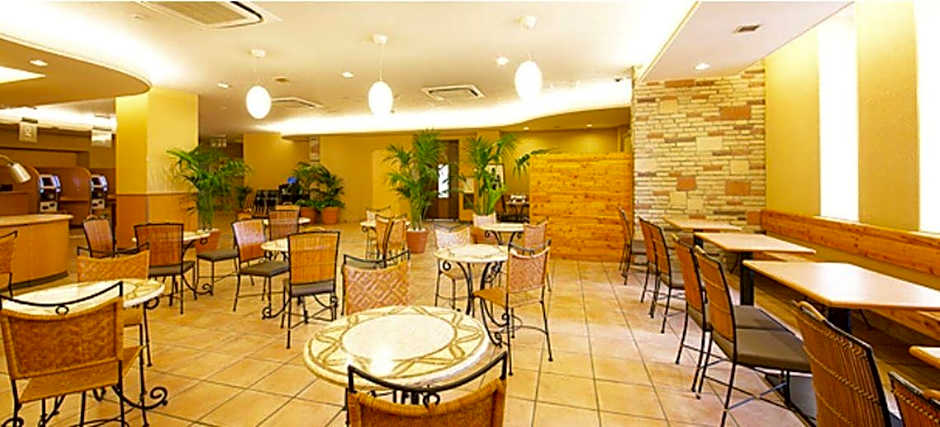 R&b Hotel Umedahigashi