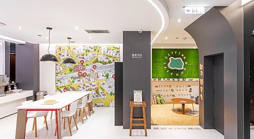 Cityinn Plus Taichung Station Branch