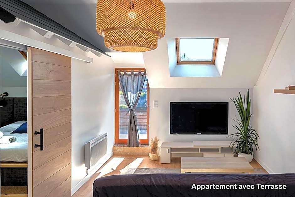 MAYA Appartements & Suites