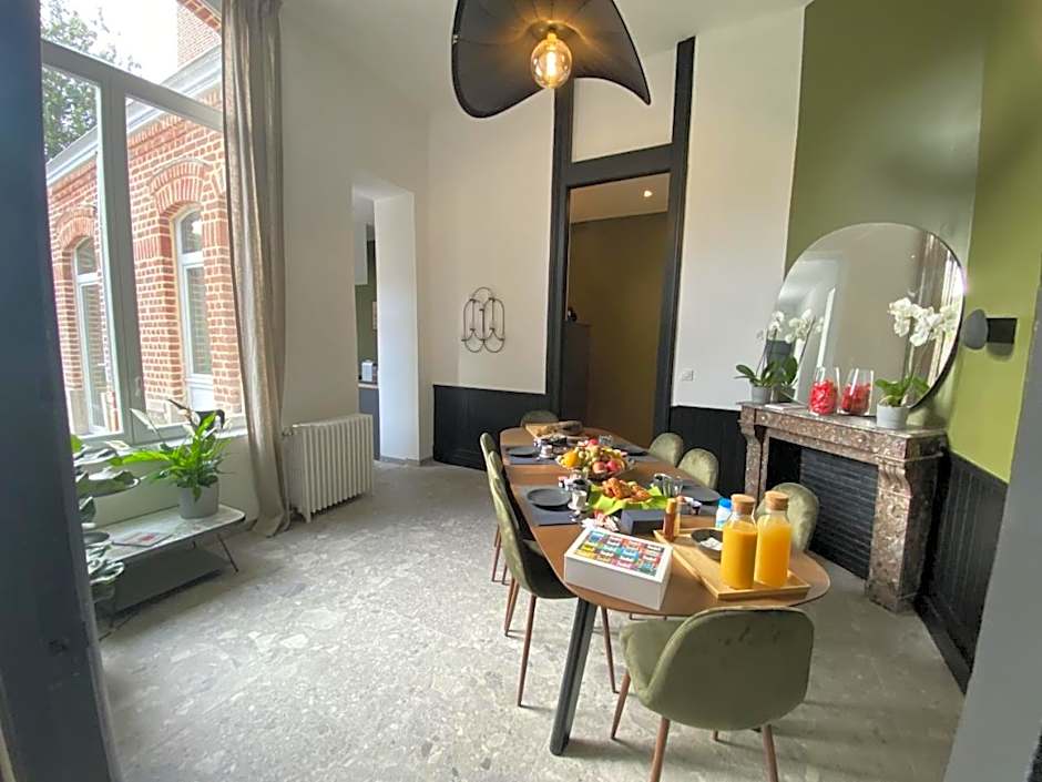 Maison Mimerel Colodge