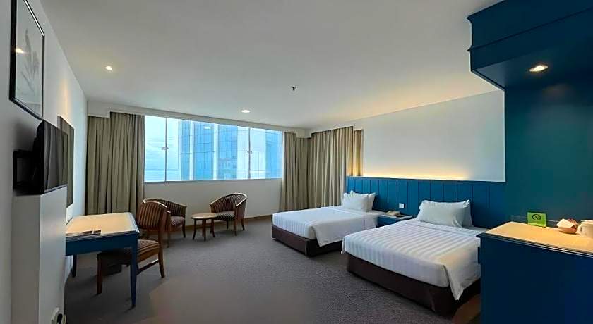 Hotel Continental Penang