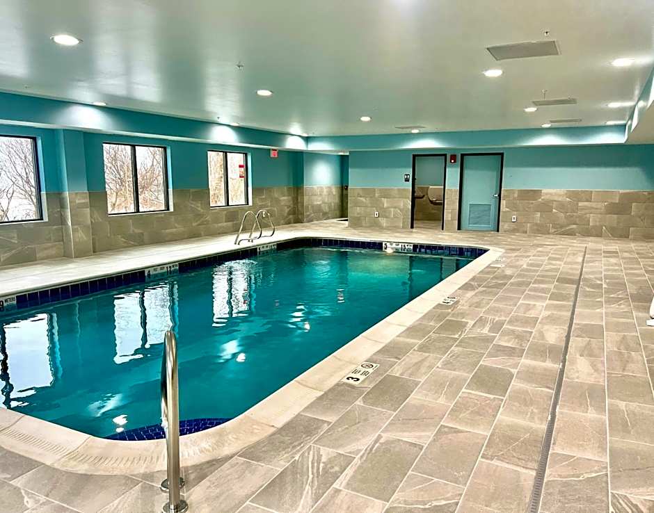 Holiday Inn Express Syracuse-Fairgrounds By IHG