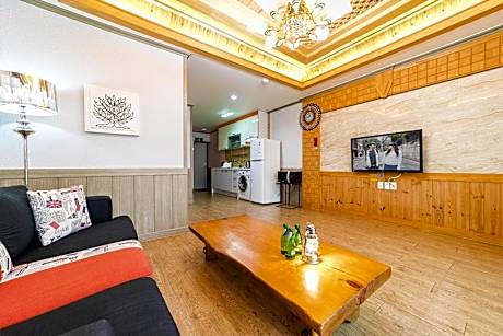 Suncheon, ddeulae pension