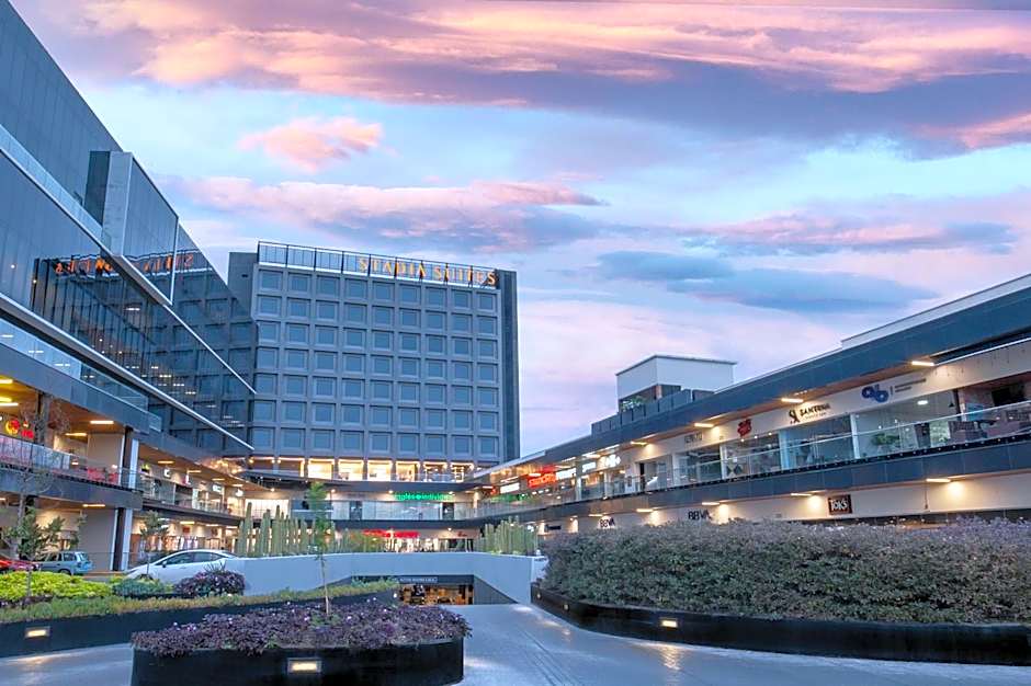 Stadía Suites Querétaro Centro Histórico