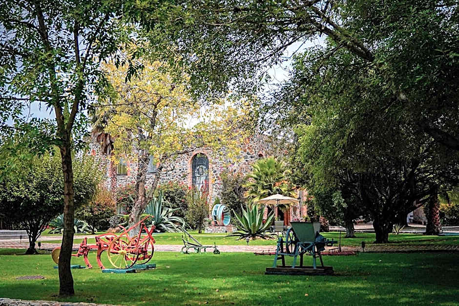 Hotel Hacienda Cantalagua Golf