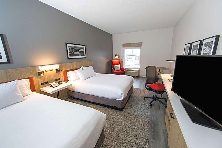 Hilton Garden Inn Historic Savannah