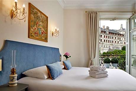 Hôtel De France Et De Guise - 1891