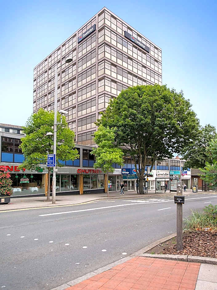 Travelodge Nottingham Central