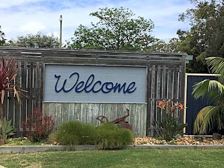 A'Wangralea Caravan Park