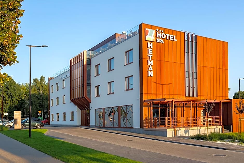 Hotel & SPA Hetman