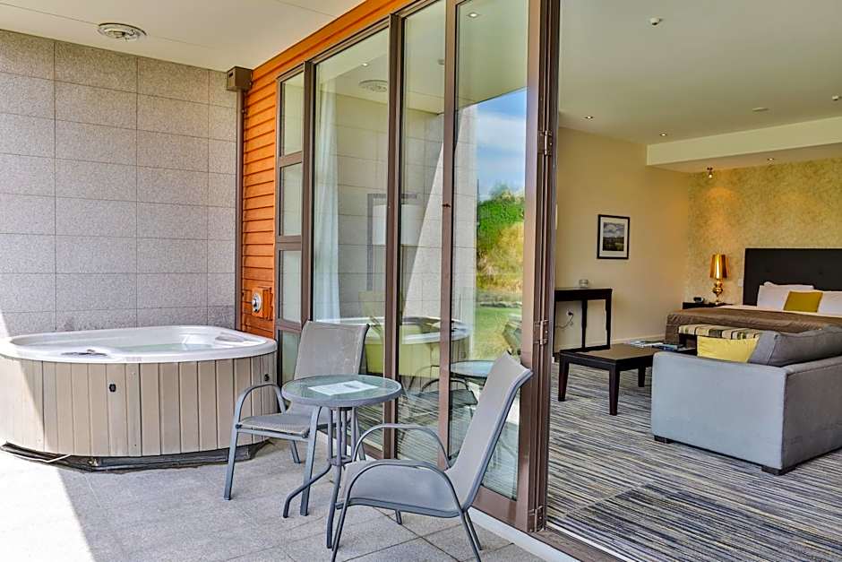 Braemar Lodge And Spa