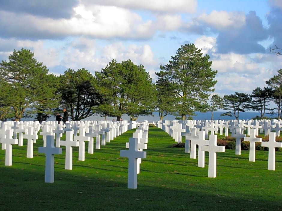 suite junior OMAHA BEACH