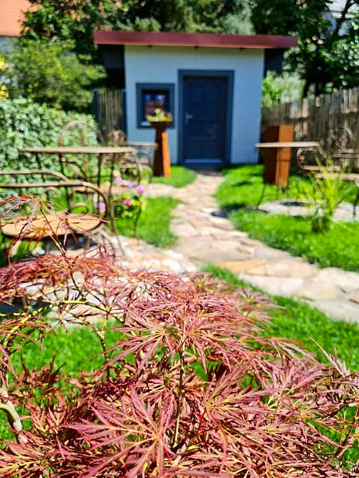 Hotel b&b altes hinterhäusel