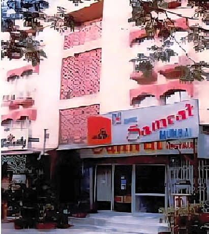Hotel Samrat
