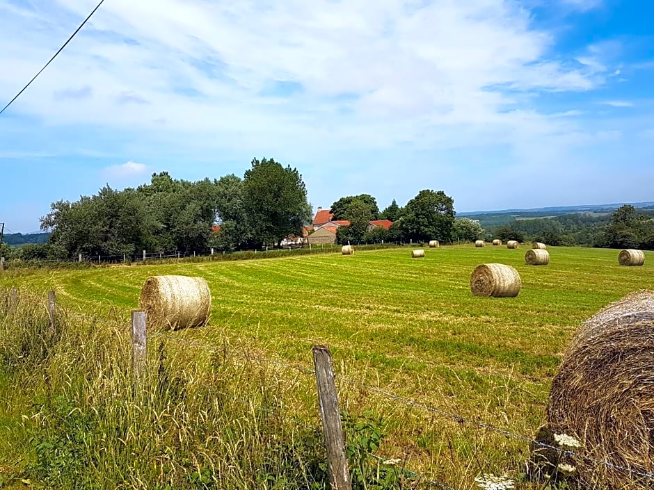 La Roulotte du Haut Pinleu