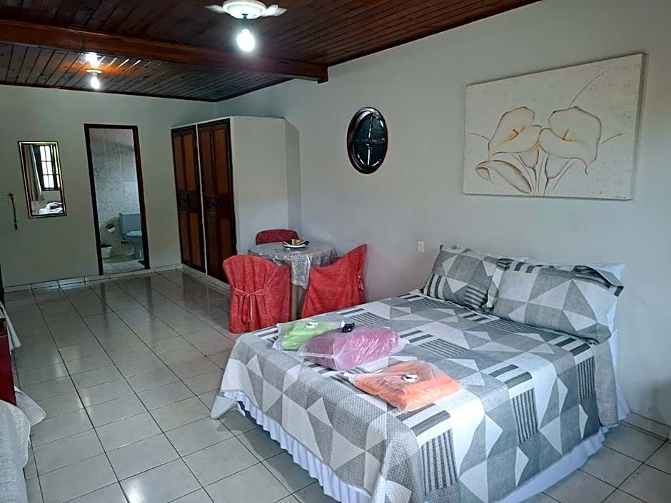 Pousada Calvanos Chalés